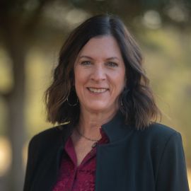 Sally Hill Headshot