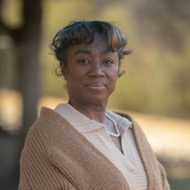 Monica Tasby-Lafayette Headshot