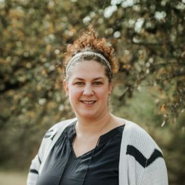 Lindsay Hatcher Headshot