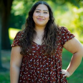 Melanie Aguilar Headshot