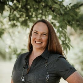 Glynna WIlson Headshot
