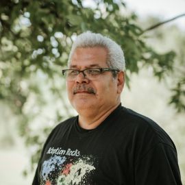Joe Smith Headshot