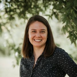 Mary Chapman Headshot