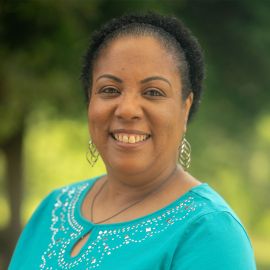 Shelly Muncy Headshot