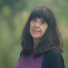 Patti Ferrell Headshot