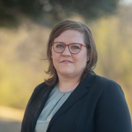 Danielle Blythe Headshot
