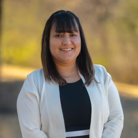 Stephanie Bolanos-Nyborg Headshot