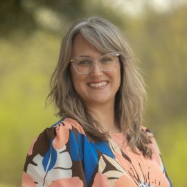 Shelly Kalina Headshot