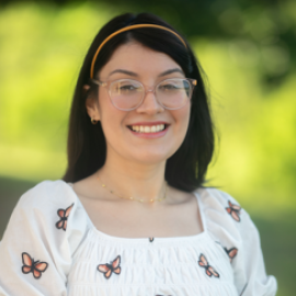 Moriah Peralez Headshot