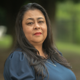 Rachel Fernandez Headshot