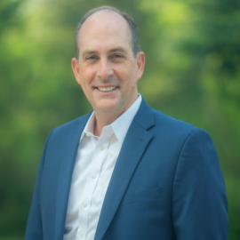 Mark Melson Headshot