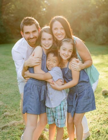 Family support for life